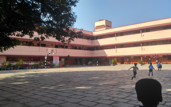 Auxilium High School - Mahendra Hills