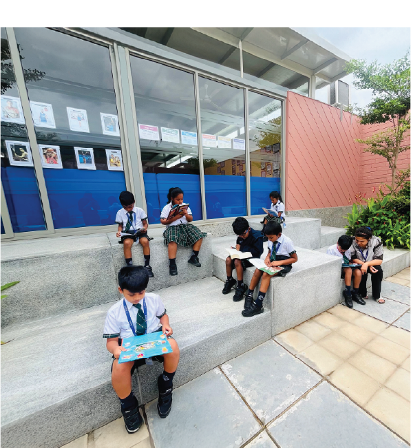 Avinya International School - Shankarpalle
