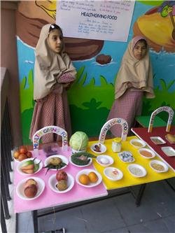 Ayesha Girls High School - Yousufguda