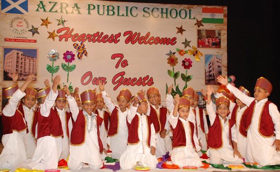 Azra Public School - Asif Nagar