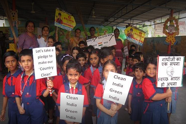 Bachpan A Play School - Nagaram