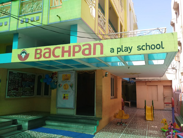 Bachpan Play School - Domalguda