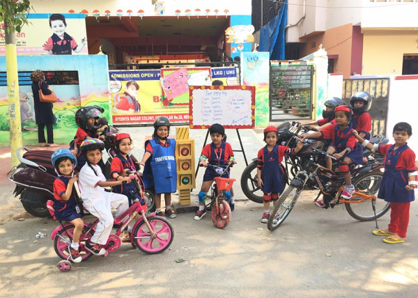 Bachpan Play School - Mehdipatnam