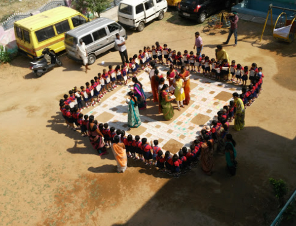 Bachpan Play School - Moghalpura