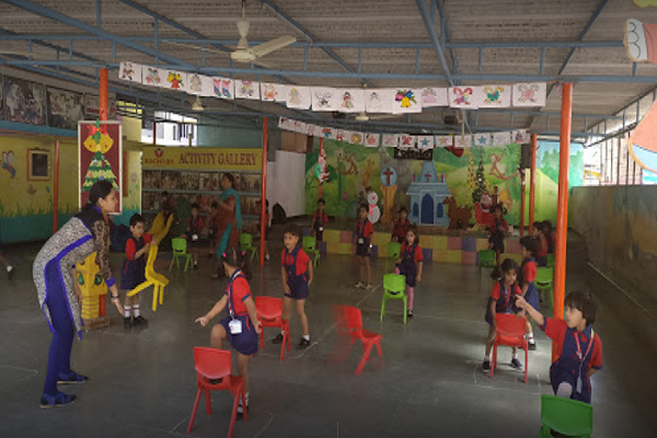 Bachpan Play School - Serilingampally