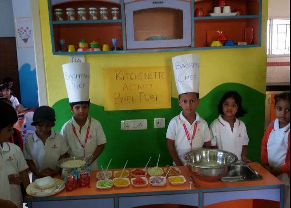 Bachpan play school - Srinagar Colony