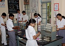 Bharatiya Vidya Bhavans Public School - Film Nagar