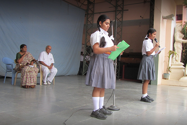 Bharatiya Vidya Bhavan's Public School - Jubilee Hills