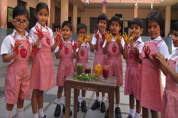 Bharatiya Vidya Bhavan's Public School - Jubilee Hills