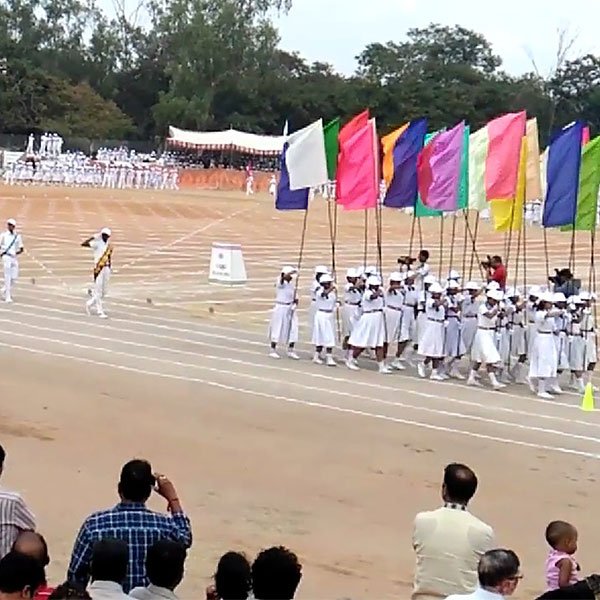 Bharatiya Vidya Bhavan's Public School - Jubilee Hills