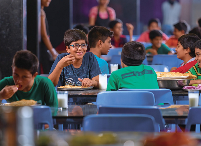 Bhashyam Blooms Boys Residential School - Maheshwaram