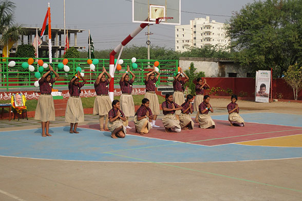 Bhashyam Blooms - Kapra