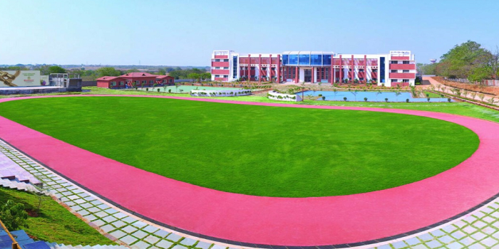 Bhashyam Blooms The global school - Srinagar Colony