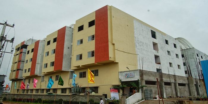 Bhashyam High School - Bahadurguda