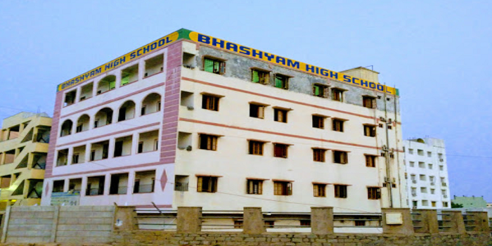 Bhashyam High School - Jeedimetla