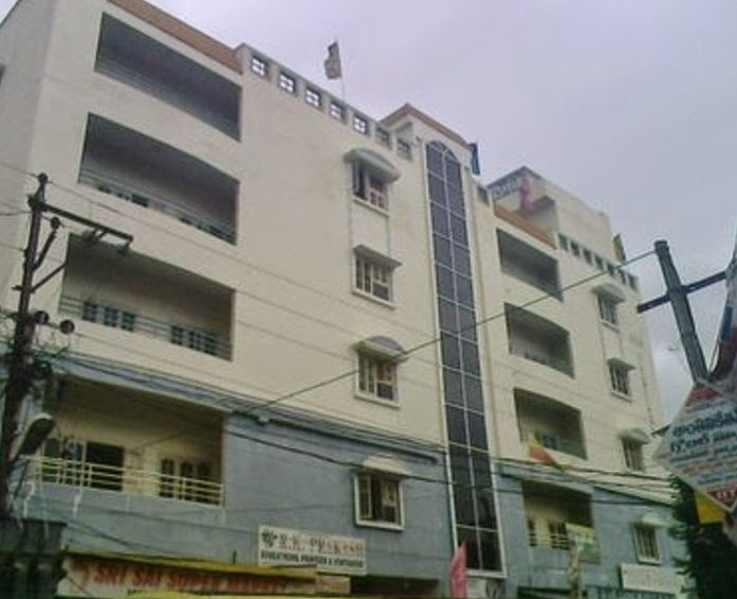 Bhashyam High School - Kukatpally Housing Board Colony