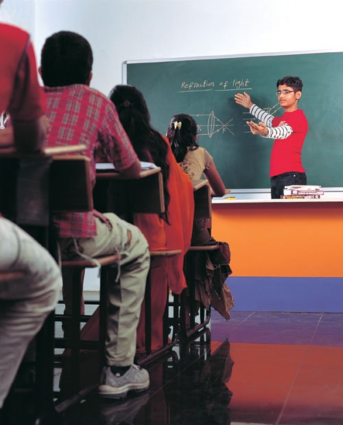 Bhashyam High School - Kukatpally