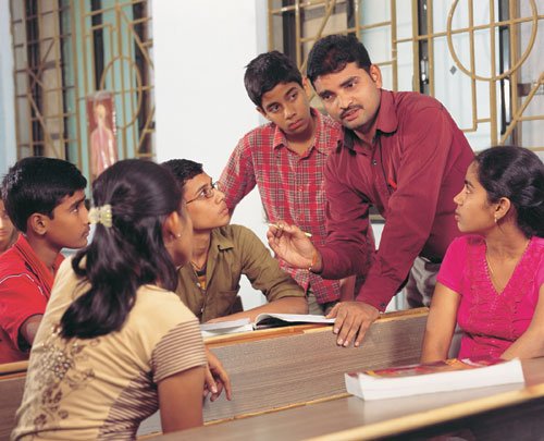 Bhashyam High School - Neredmet