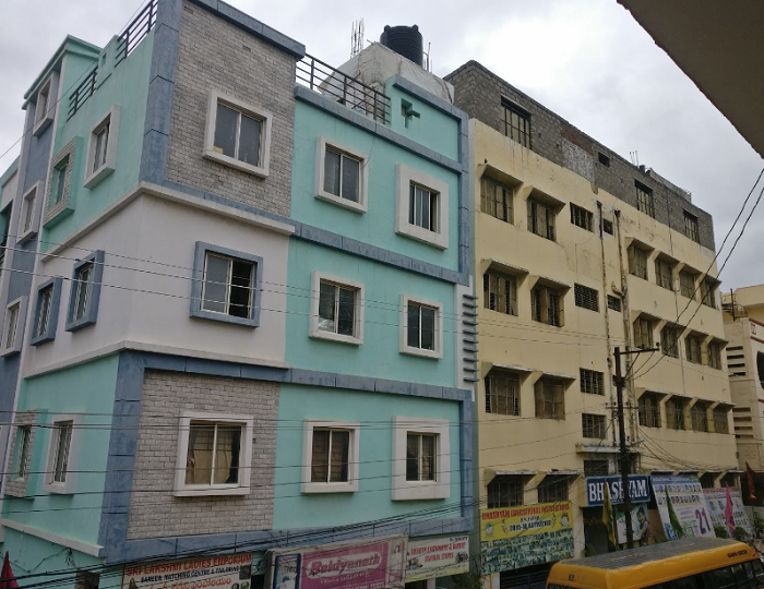 Bhashyam Public School - Kothapet