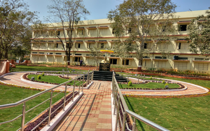 Bhavan's Sri RamaKrishna Vidyalaya - Sainikpuri