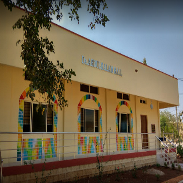 Bhavan's Sri RamaKrishna Vidyalaya - Sainikpuri