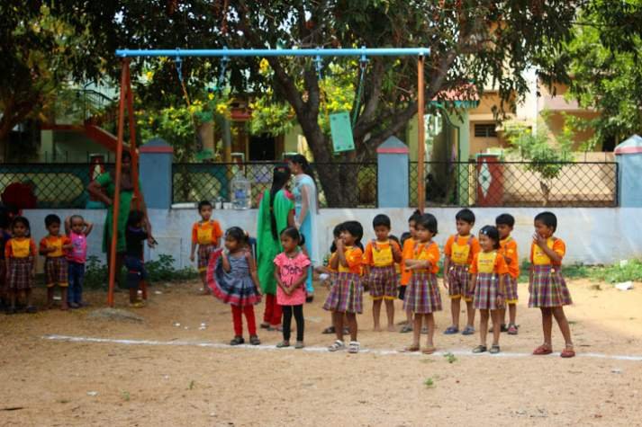 Blossoms International Play School - Kondapur