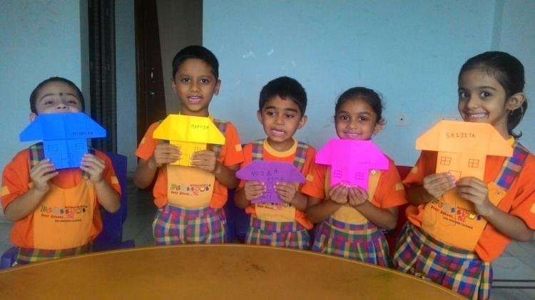 Blossoms International Play School - Miyapur