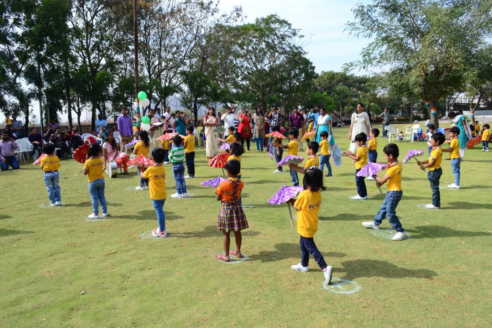 Blossoms International Play School - Ramachandrapuram