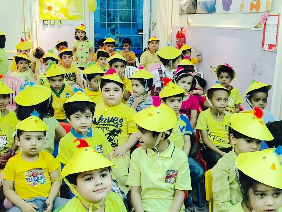 Blossoms International Play School - Ramachandrapuram
