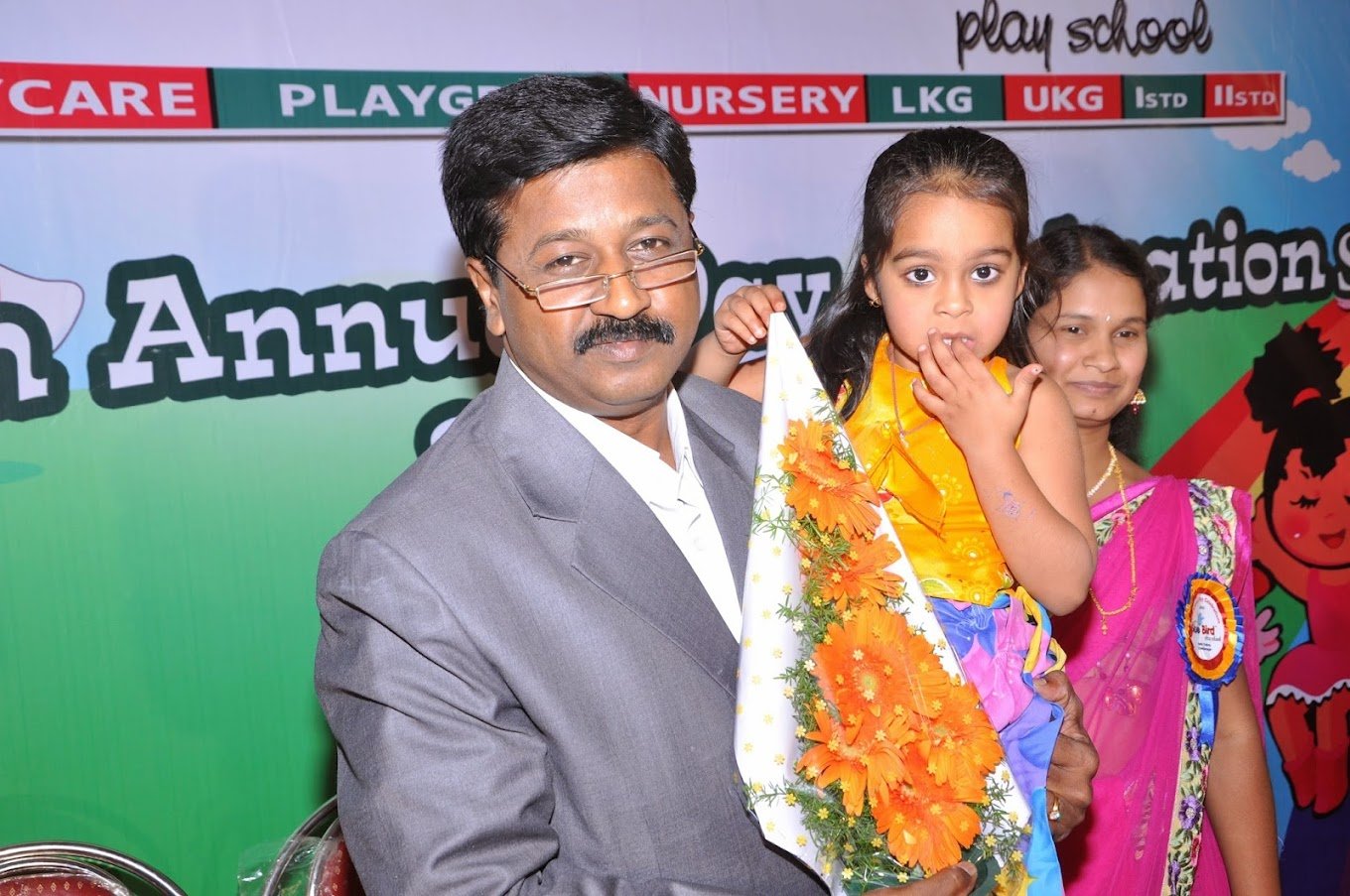 Blue Bird School - Chanda Nagar
