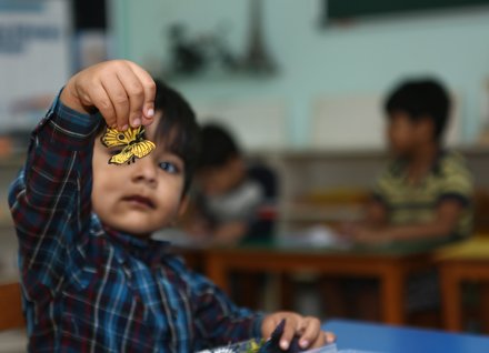 Blue Blocks Pre School - Gachibowli