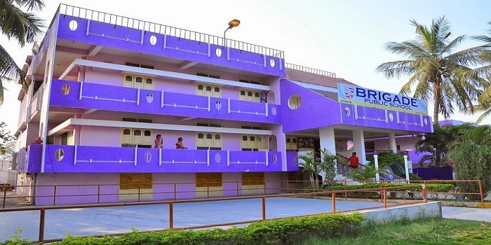 Brigade Public School - Attapur
