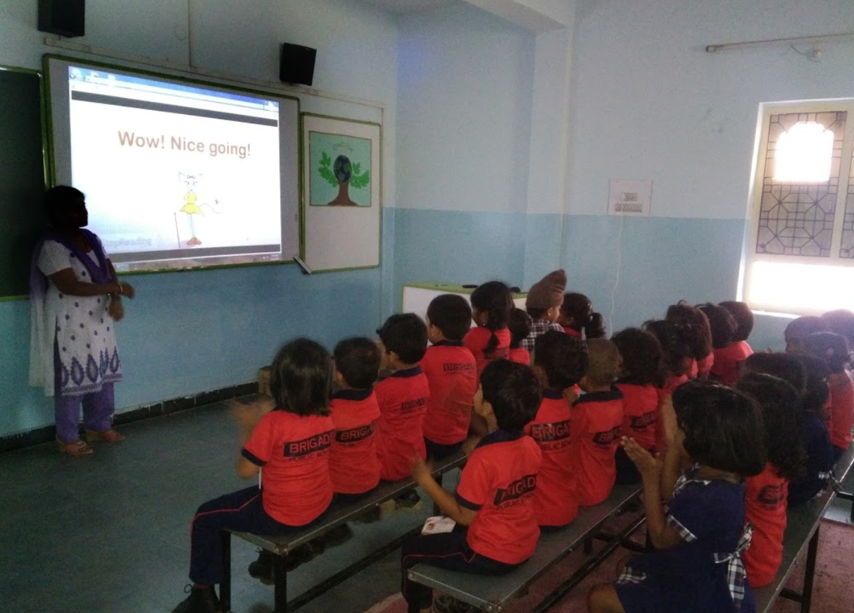 Brigade Public School - Attapur