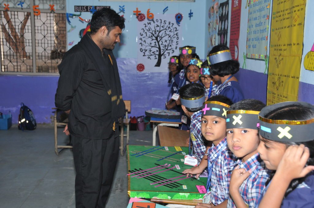 Brigade Public School - Attapur