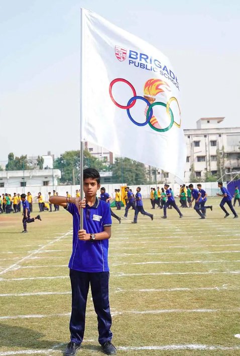 Brigade Public School - Attapur