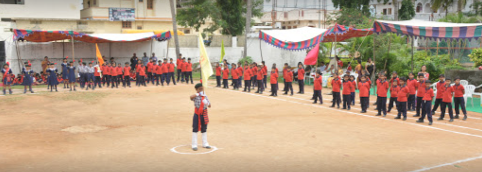 Brigade Public School - Attapur