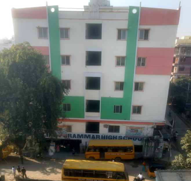 Brilliant Grammar High School - Kukatpally