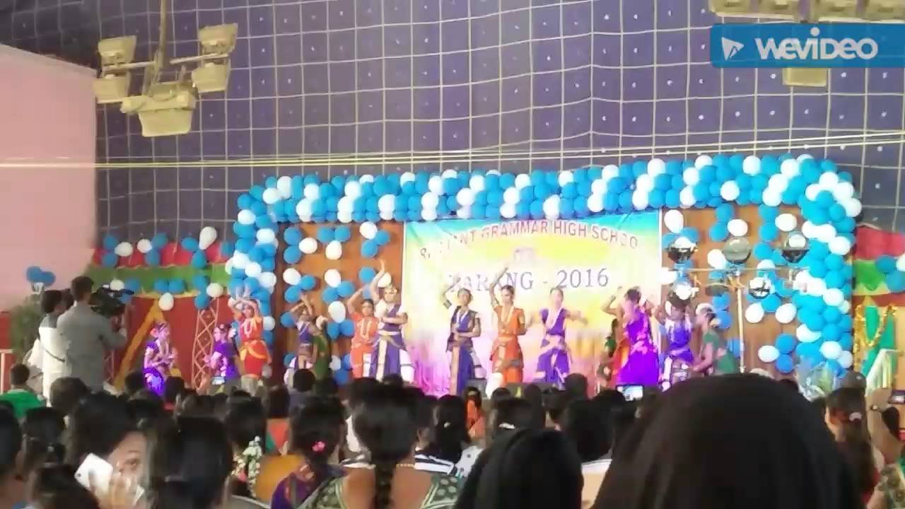 Brilliant Grammar High School - Kushaiguda