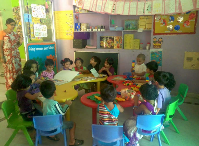 Butterfly Preschool - DD Colony