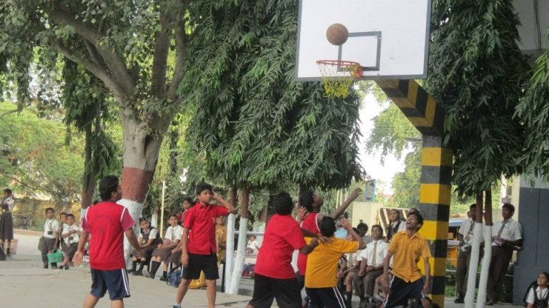 CAL Public School - E.C.I.L