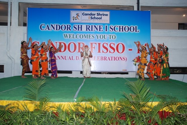 Candor Shrine i School - Hayathnagar-Khalsa