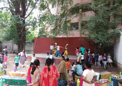 Chaitanya Vidyalaya - Domalguda