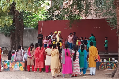 Chaitanya Vidyalaya - Domalguda