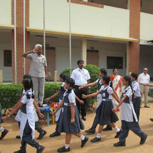 Chinmaya Vidyalaya - Begumpet