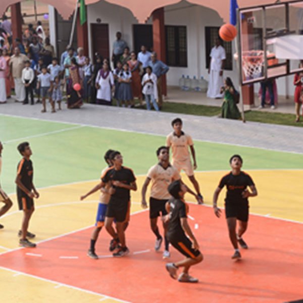 Chinmaya Vidyalaya - Begumpet