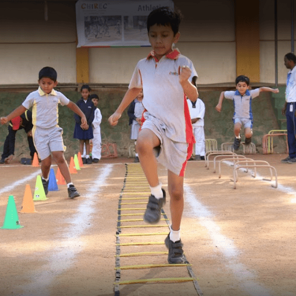 Chirec International School - Kondapur