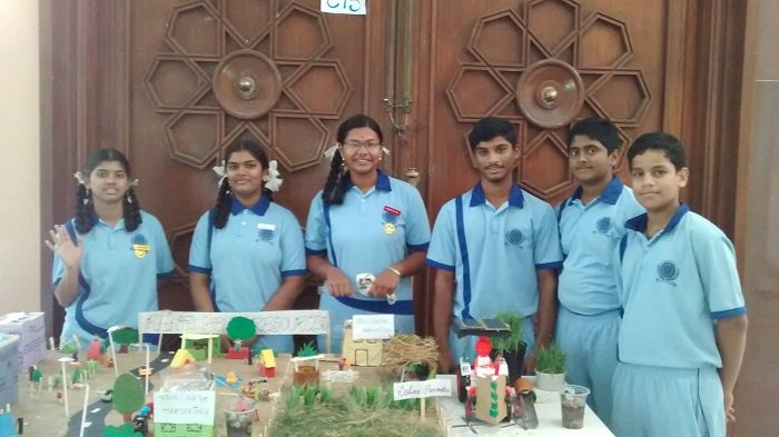 CLAPS International School - HITEC City