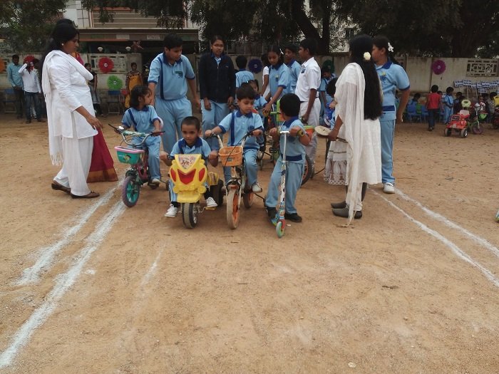 CLAPS International School - HITEC City