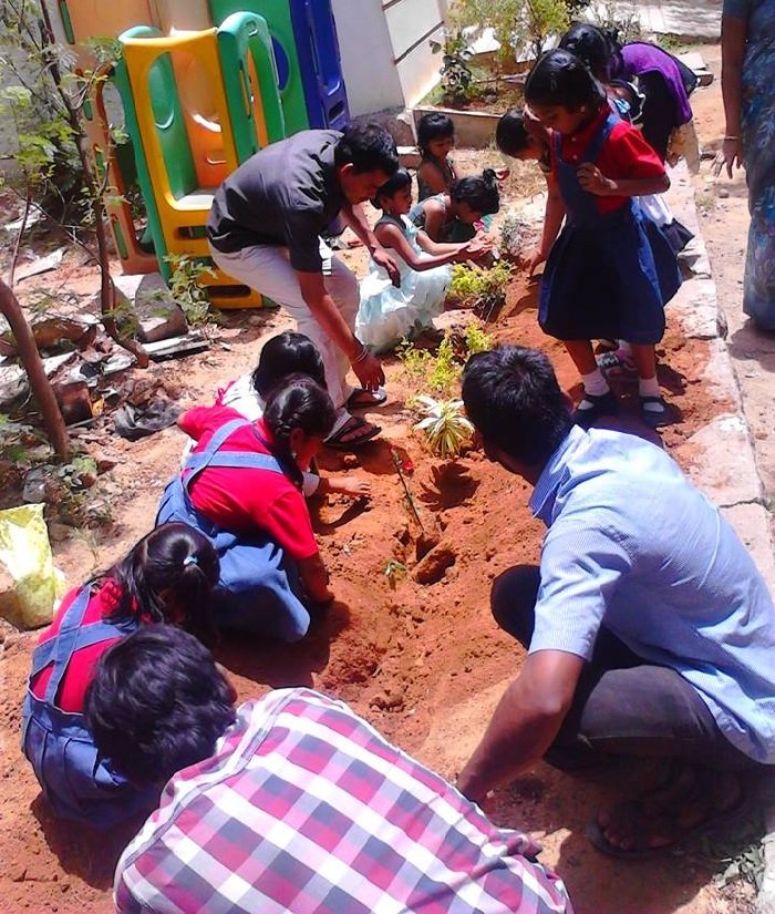 CLAPS International School - HITEC City