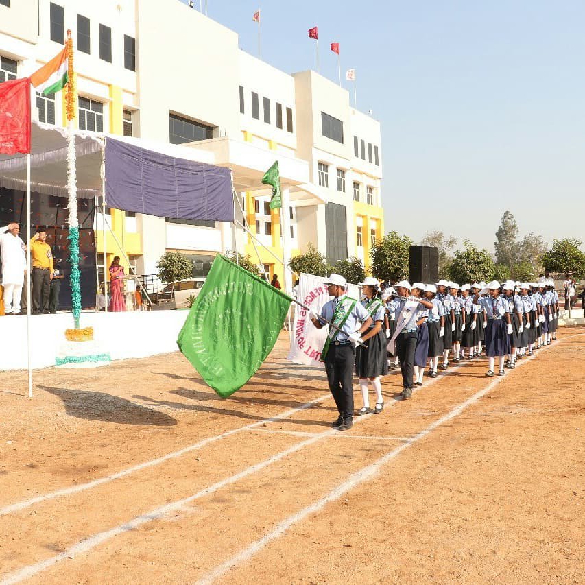 CMR International School Suraram - Medchal-Malkajgiri